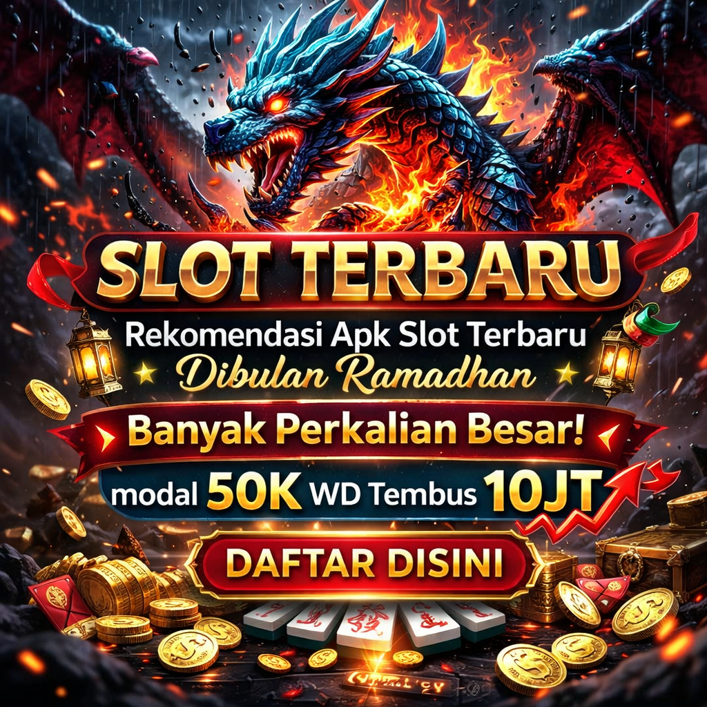 Slot Gacor Maxwin 2026